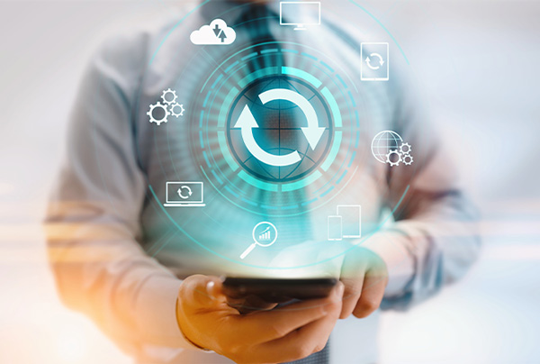 Hardware de soluciones financieras
