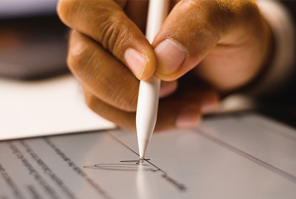 Procesos de Firma Digital