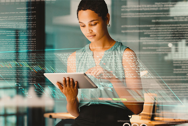 Plataforma de integración, análisis de datos en tiempo real y soluciones de automatización empresarial.