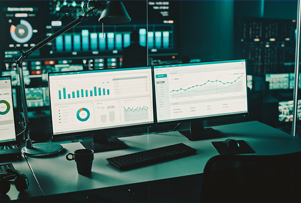 Monitoreo y Administración